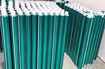 綠色高溫膠帶 PET膠帶絕緣噴漆遮蔽硅膠保護膜酸堿電鍍膠帶