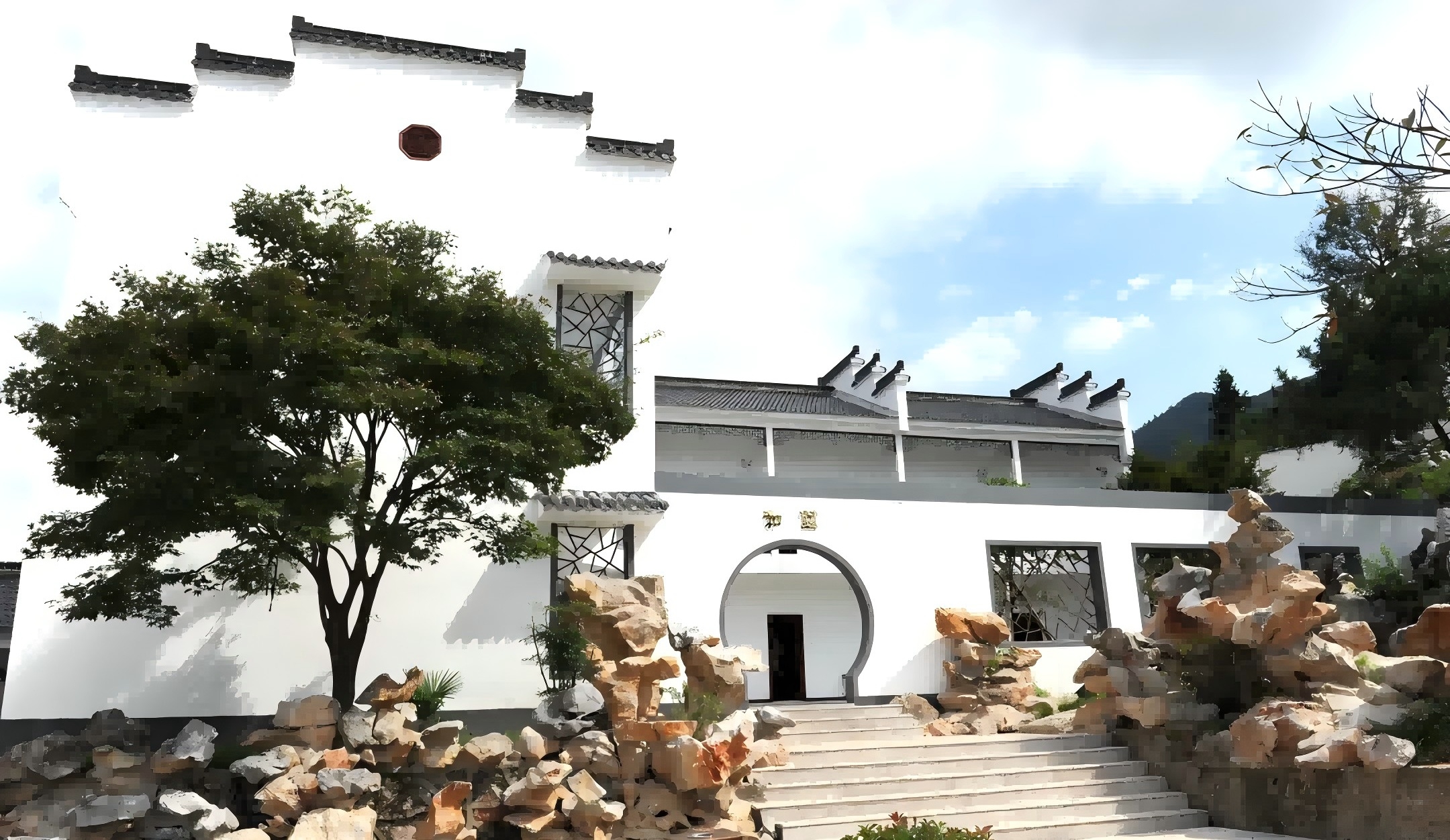 山高人為峰，心齊事竟成
