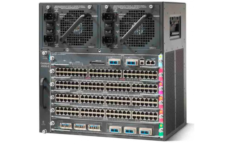 思科WS-C4506-E