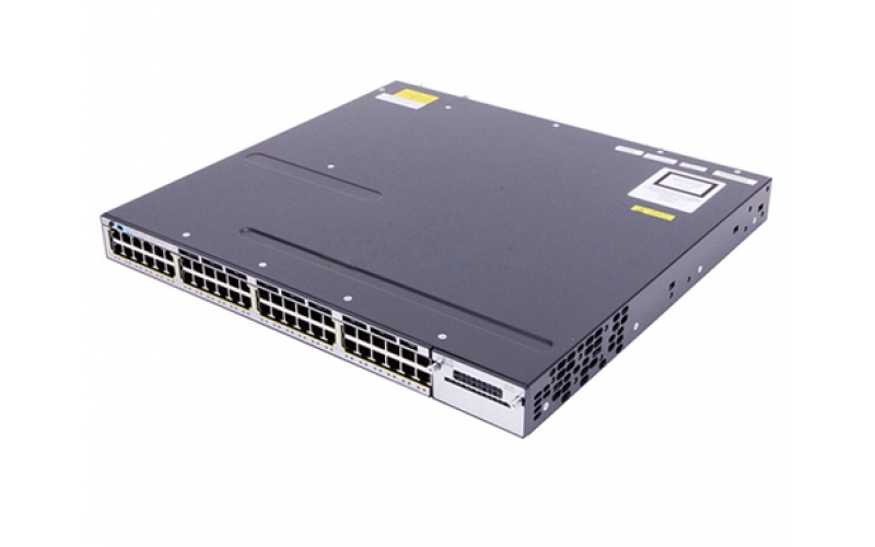 思科 WS-C3750X-48T-L交換機