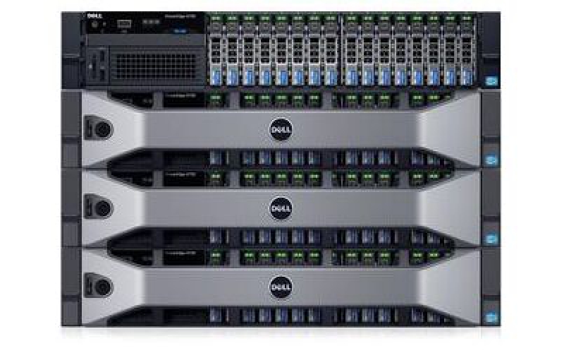 PowerEdge R730 機(jī)架式服務(wù)器